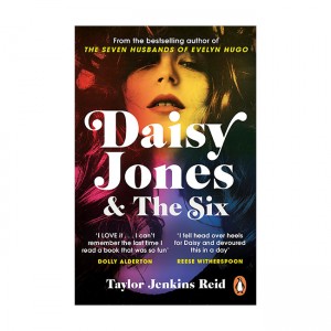 [리즈 북클럽] Daisy Jones and The Six (Paperback, UK)