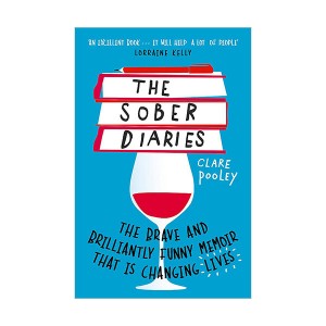 The Sober Diaries 금주 다이어리 (Paperback, 영국판)