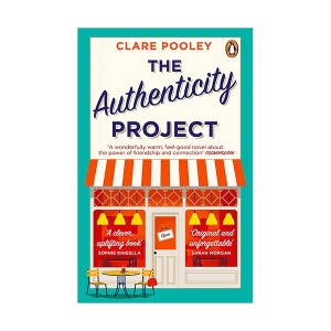 The Authenticity Project 진실 프로젝트 (Paperback, 영국판)