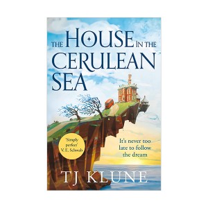 The House in the Cerulean Sea 벼랑 위의 집 (Paperback, 영국판)