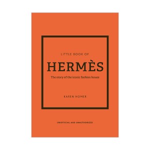 Little Book of Fashion : Little Book of Hermes (Hardcover, 영국판)