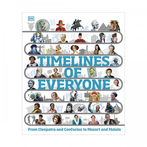 Timelines of Everyone (Hardcover, 영국판)