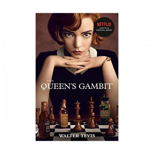 [넷플릭스] The Queen's Gambit (Paperback, MTI)
