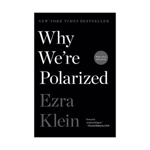 [★셀럽추천][빌 게이츠 추천도서] Why We're Polarized (Paperback)