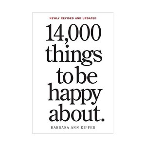 14,000 Things to Be Happy About. (Paperback, Revised and Updated)