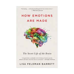 How Emotions Are Made : The Secret Life of the Brain (Paperback)