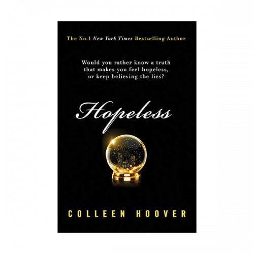 Hopeless Series #01 : Hopeless (Paperback, UK)