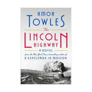 [★셀럽추천][빌 게이츠 추천도서] The Lincoln Highway (Paperback, INT)