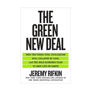 The Green New Deal : 글로벌 그린 뉴딜 (Paperback)