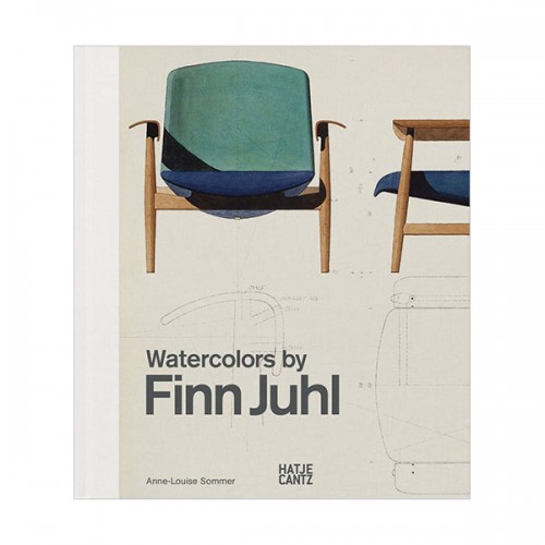 Watercolours by Finn Juhl (Hardcover, 영국판)