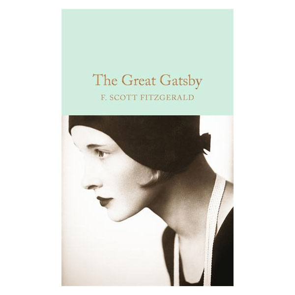 [빌 게이츠 추천도서] Macmillan Collector's Library : The Great Gatsby (Hardcover, UK)