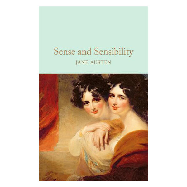 Macmillan Collector's Library : Sense and Sensibility (Hardcover, 영국판)