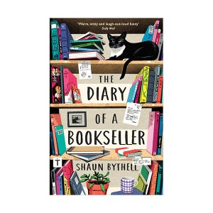 The Diary of a Bookseller : 서점 일기 (Paperback, 영국판)