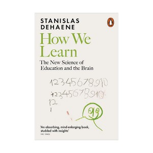 How We Learn 우리의 뇌는 어떻게 배우는가 (Paperback, 영국판)