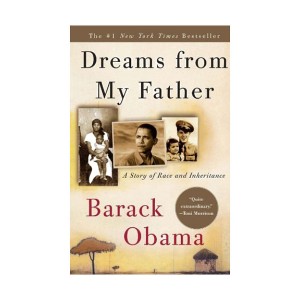 Dreams from My Father : 내 아버지로부터의 꿈 (Paperback)