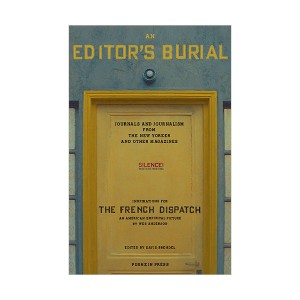 [★가을 여행]An Editor’s Burial (Paperback)