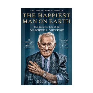 The Happiest Man on Earth 세상에서 가장 행복한 100세 노인 (Paperback, 영국판)