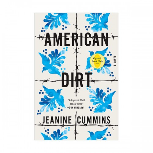[2020 오프라 북클럽] American Dirt (Paperback, INT)