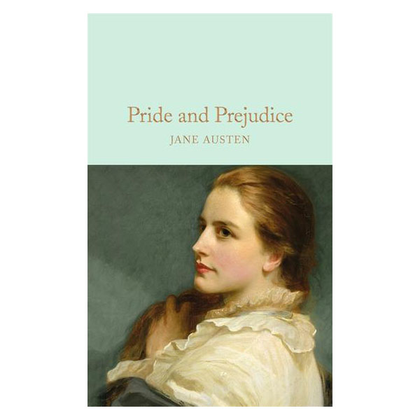 Macmillan Collector's Library : Pride and Prejudice (Hardcover, 영국판)