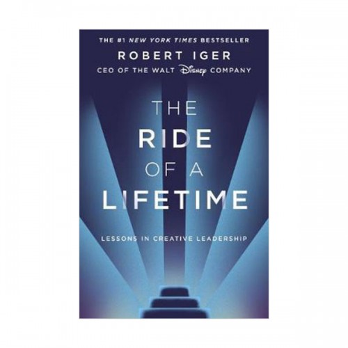 [빌 게이츠 추천도서] The Ride of a Lifetime (Paperback, UK)