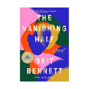 Vanishing Half : 사라진 반쪽 (Paperback, INT)