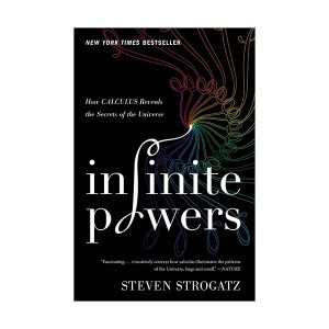 Infinite Powers : 미적분의 힘 (Paperback)