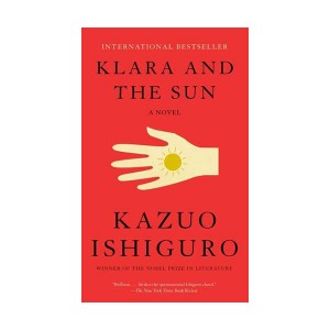 [2017 노벨문학상] Klara and the Sun (Paperback, INT)