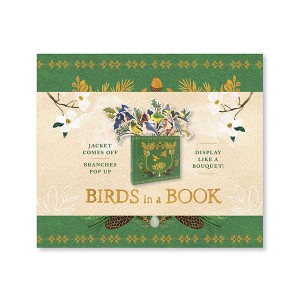 [★식목일]UpLifting Editions : Birds in a Book (Hardcover)