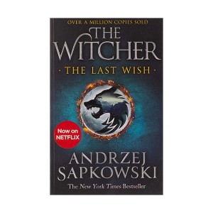 [넷플릭스] The Last Wish : Introducing the Witcher (Paperback, 영국판)