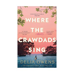 [리즈 북클럽] Where the Crawdads Sing (Paperback, UK)