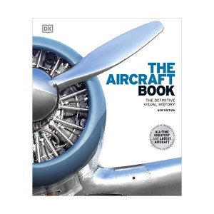 The Aircraft Book : The Definitive Visual History (Hardcover, 영국판)