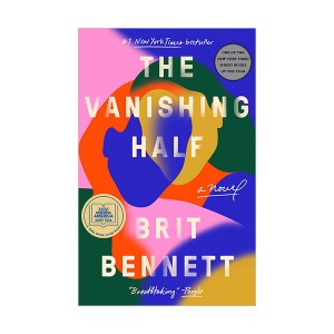 The Vanishing Half : 사라진 반쪽 (Paperback)