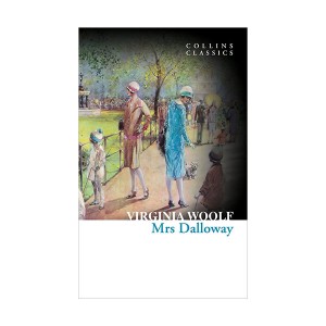 Collins Classics : Mrs Dalloway (Paperback)