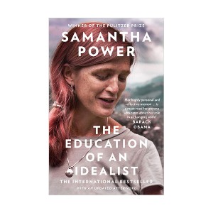 [★셀럽추천][오바마 추천도서] The Education of an Idealist (Paperback, UK)