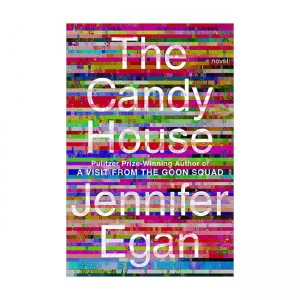 The Candy House (Paperback)