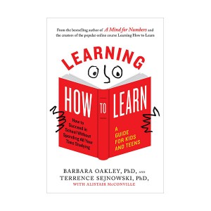 Learning How to Learn 어떻게 공부할지 막막한 너에게 (Paperback)