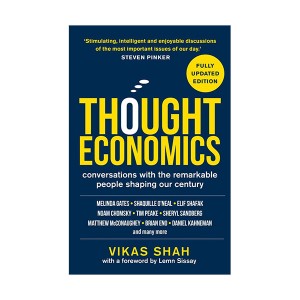 Thought Economics 생각을 바꾸는 생각들 (Paperback, 영국판)