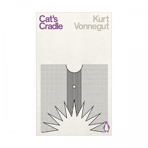 Penguin Science Fiction : Cat's Cradle (Paperback, 영국판)