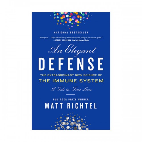 [빌 게이츠 추천도서] Elegant Defense (Paperback)