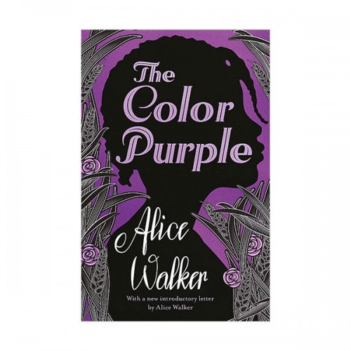 [1983 퓰리처상][엠마 왓슨 추천도서] The Color Purple (Paperback, UK)