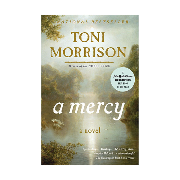 [1993 뺧л] A Mercy (Paperback)