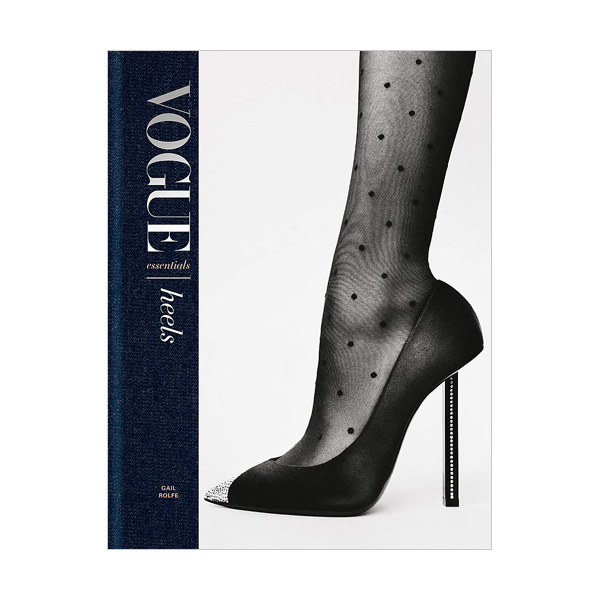Vogue Essentials : Heels(Hardcover, 영국판)