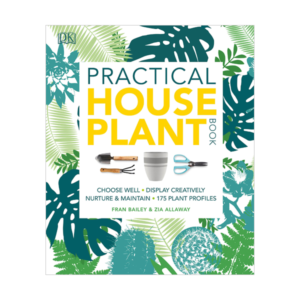 Practical Houseplant Book (Paperback)