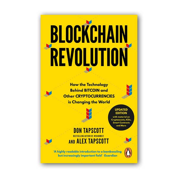 Blockchain Revolution (Paperback, INT, 영국판)