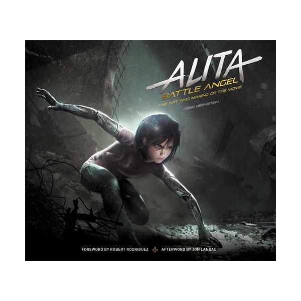 Alita : Battle Angel : The Art and Making of the Movie (Hardcover)