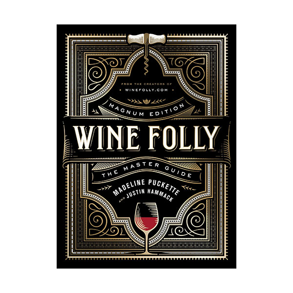 Wine Folly: Magnum Edition: The Master Guide (Hardcover)