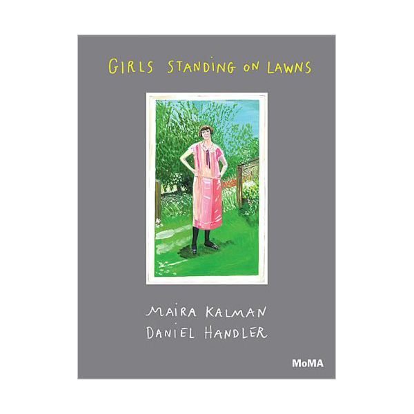 Girls Standing on Lawns (Hardcover)