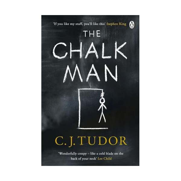 The Chalk Man (Paperback, )