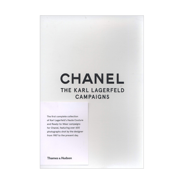 Chanel : The Karl Lagerfeld Campaigns (Paperback, 영국판)