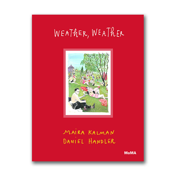 Weather, Weather (Hardcover)